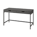 Bureau moderne avec tiroirs pour espace de travail en métal - 120 x 50 x 75