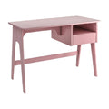 Bureau de travail en bois avec tiroir - 120 x 60 x 75
