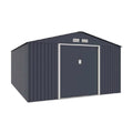 Abri de jardin en métal pour rangement extérieur - 300 x 200 x 220