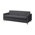 Canapé en tissu pour salon ou chambre - 195 x 88 x 83